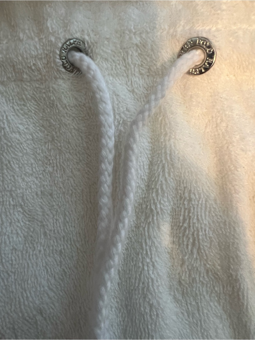 Polo Ralph Lauren Terry
Drawstring Cover Up Dress - Picture 6 of 8